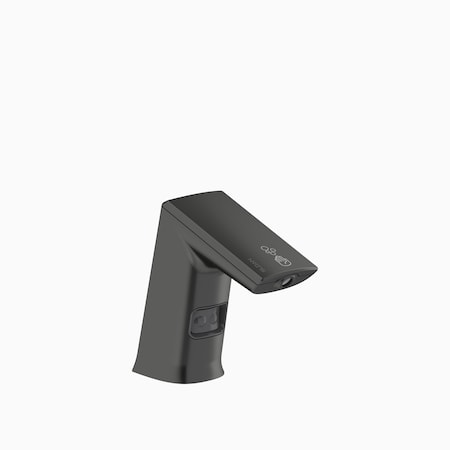 Sloan Deck-Mounted Foam Soap Dispenser; Graphite Finish 3346154